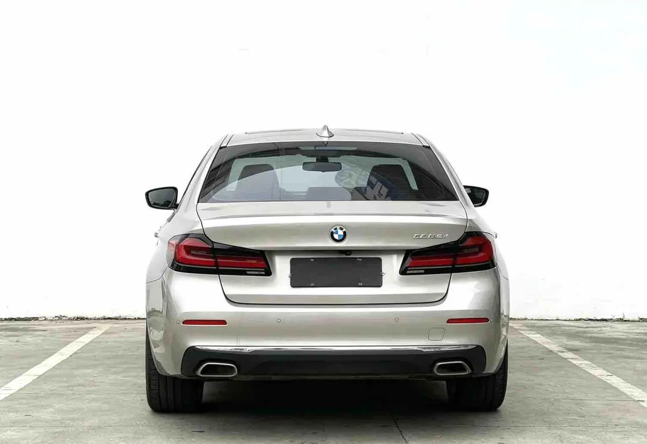BMW 5 Series 2022 530Li 2.0T Premium Luxury Suit Automatic Gear 5