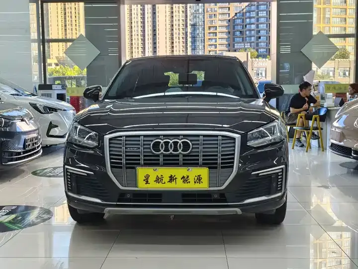 Audi Q2L e-tron 2019 Q2L e-tron Pure Electric Intelligence 3