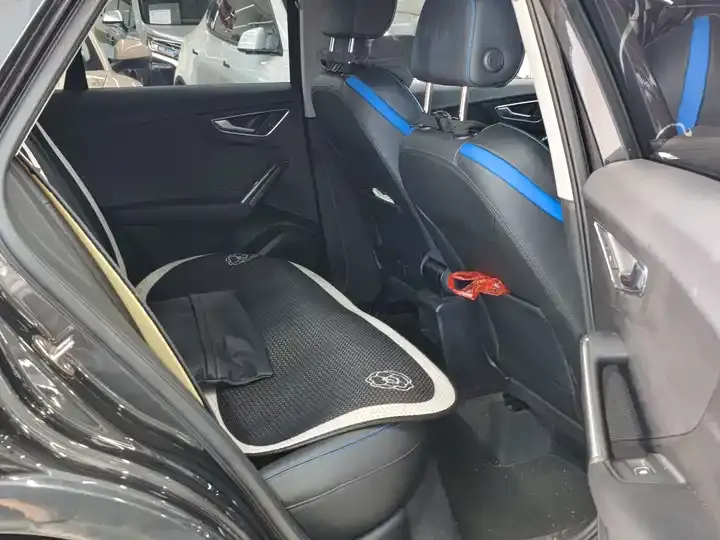 Audi Q2L e-tron 2019 Q2L e-tron Pure Electric Intelligence 5