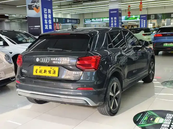 Audi Q2L e-tron 2019 Q2L e-tron Pure Electric Intelligence 7