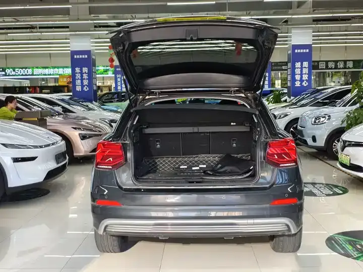 Audi Q2L e-tron 2019 Q2L e-tron Pure Electric Intelligence 9