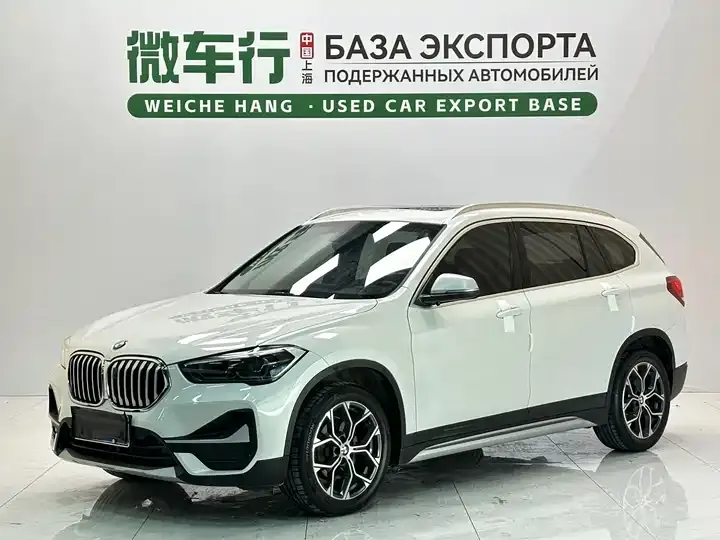 BMW X1 2022 sDrive20Li exclusive type - View 1