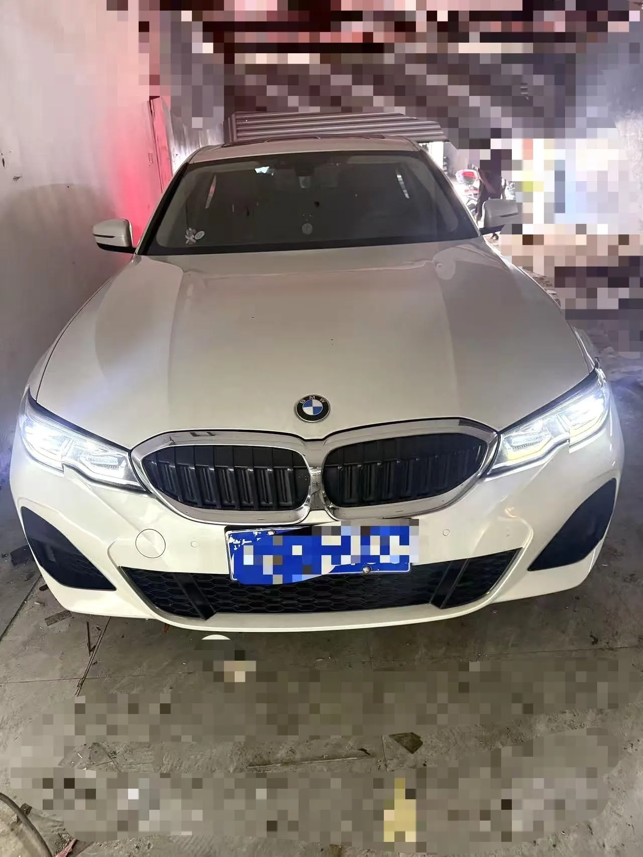 BMW 3 Series 2021 320Li 2.0T M Sports Suit Automatic Gear 2