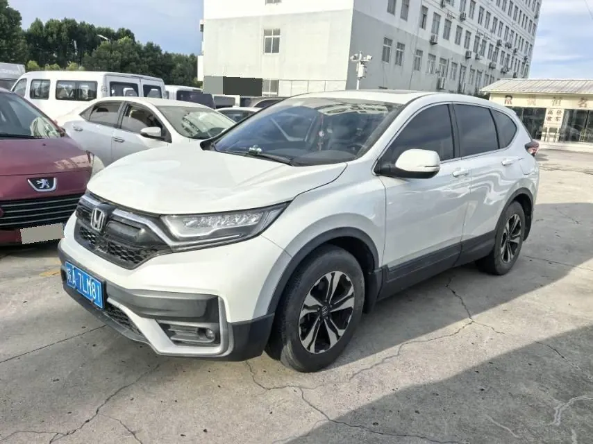Honda 2021 CR-V 1.5T Stepless 240TURBO Two-Drive Comfort Edition Automatic Gear - View 1