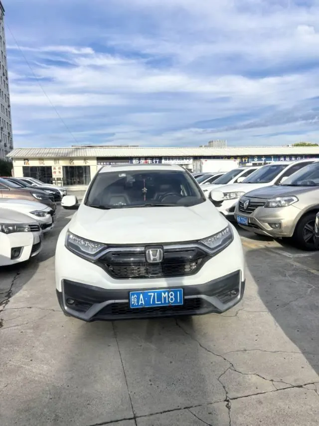 Honda 2021 CR-V 1.5T Stepless 240TURBO Two-Drive Comfort Edition Automatic Gear 2
