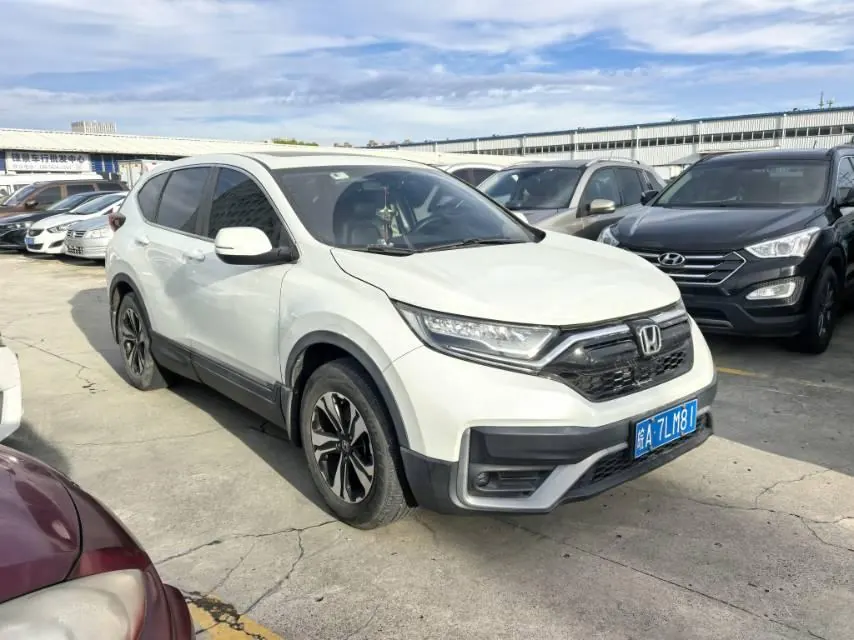 Honda 2021 CR-V 1.5T Stepless 240TURBO Two-Drive Comfort Edition Automatic Gear 3