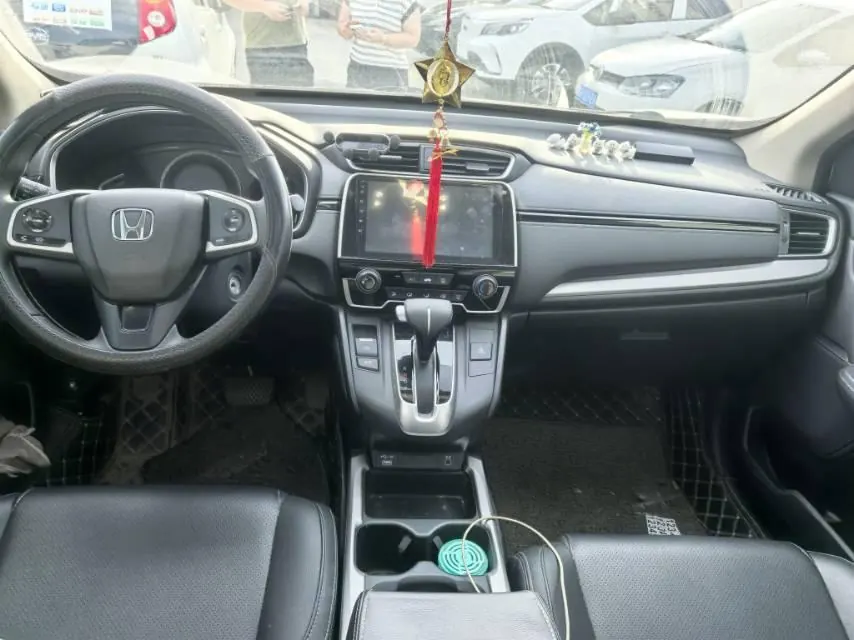 Honda 2021 CR-V 1.5T Stepless 240TURBO Two-Drive Comfort Edition Automatic Gear 6