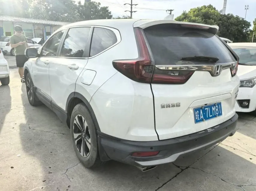 Honda 2021 CR-V 1.5T Stepless 240TURBO Two-Drive Comfort Edition Automatic Gear 7