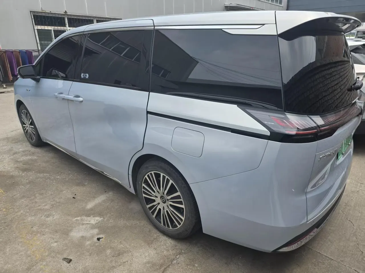 GAC Trumpchi 2024 E8 2.0 150km MAX Automatic Transmission 2