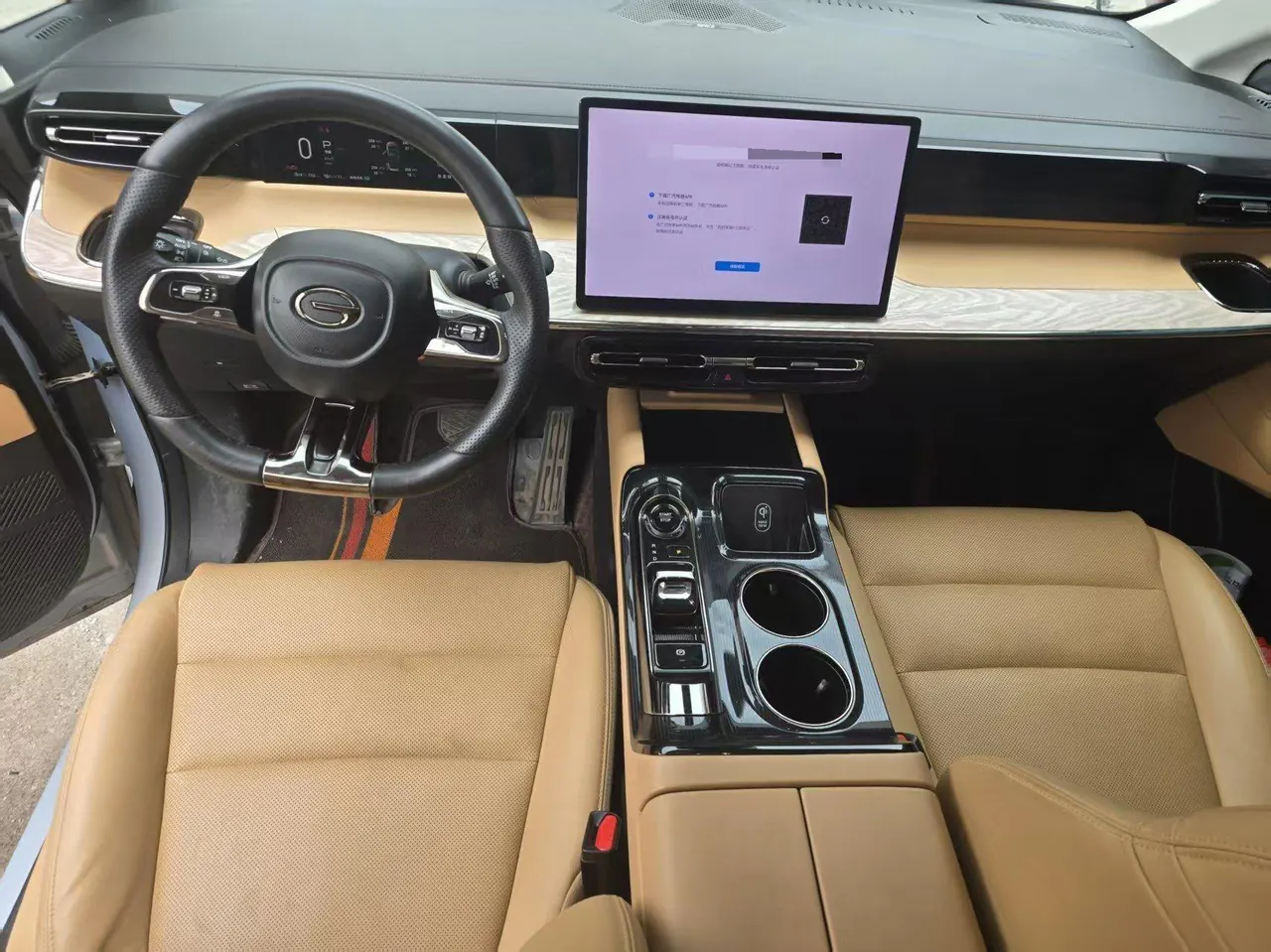 GAC Trumpchi 2024 E8 2.0 150km MAX Automatic Transmission 6