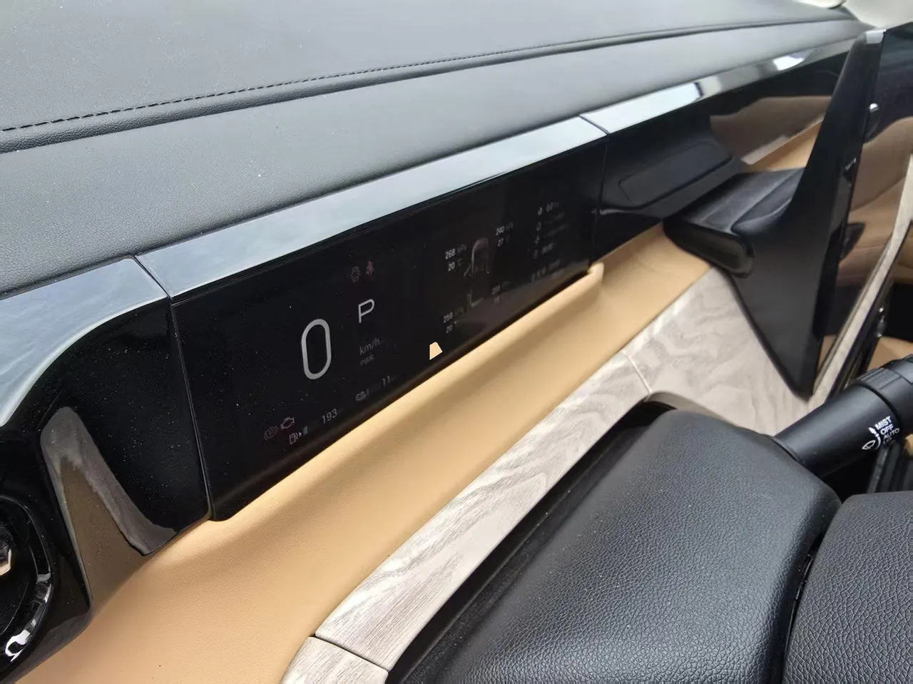 GAC Trumpchi 2024 E8 2.0 150km MAX Automatic Transmission 7