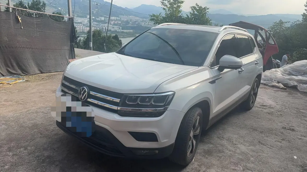 Volkswagen 2021 Tuyue 1.4TSI 280TSI Two-Drive Deluxe PLUS Automatic Gear - View 1