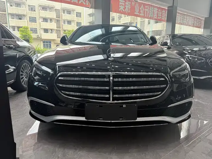 Mercedes Benz E Class 2022 E 300 L Luxury Model 2