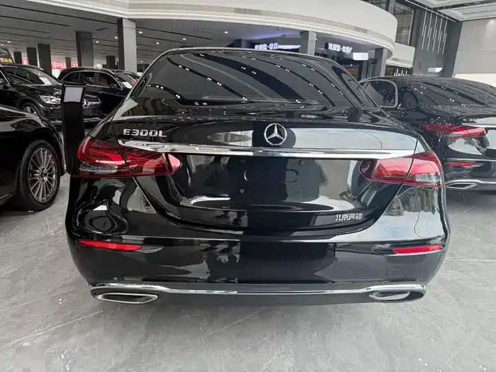 Mercedes Benz E Class 2022 E 300 L Luxury Model 8