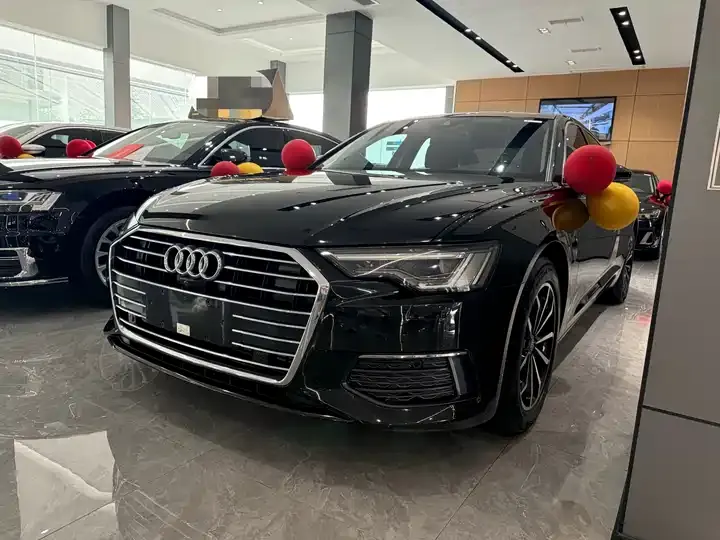 Audi A6L 2020 40 TFSI Deluxe Elegant - View 1