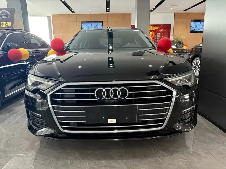 Audi A6L 2020 40 TFSI Deluxe Elegant 2