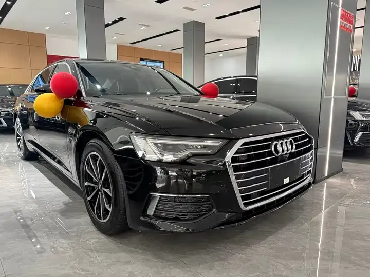 Audi A6L 2020 40 TFSI Deluxe Elegant 3