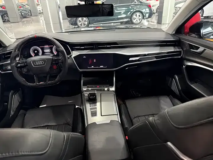 Audi A6L 2020 40 TFSI Deluxe Elegant 5