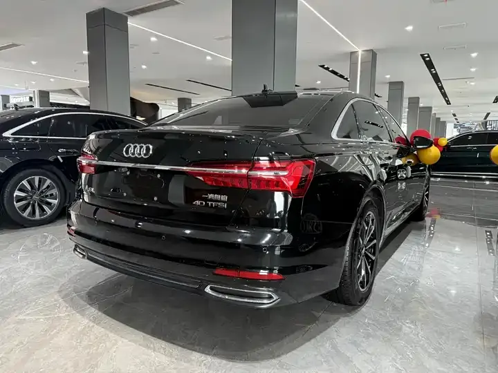 Audi A6L 2020 40 TFSI Deluxe Elegant 8
