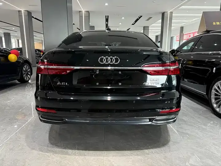 Audi A6L 2020 40 TFSI Deluxe Elegant 9