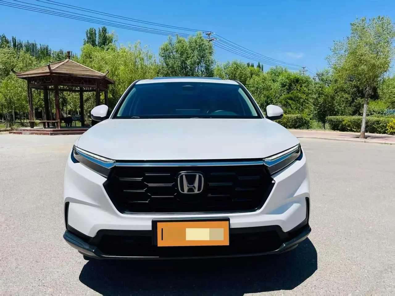 Honda 2024 CR-V 1.5T CVT 240TURBO Two-Wheel-Drive Prestige 5-Seater Automatic 2