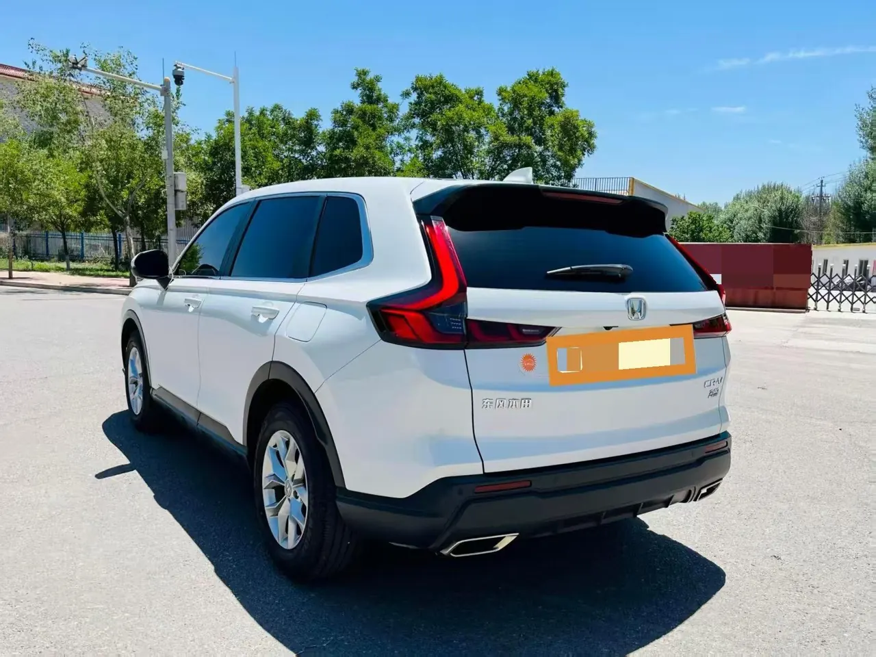 Honda 2024 CR-V 1.5T CVT 240TURBO Two-Wheel-Drive Prestige 5-Seater Automatic 7
