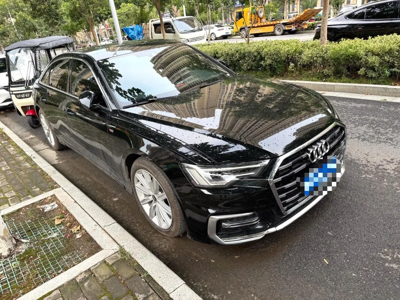 Audi 2024 A6L 2.0TFSI 45TFSI Selected Dynamic Automatic 2