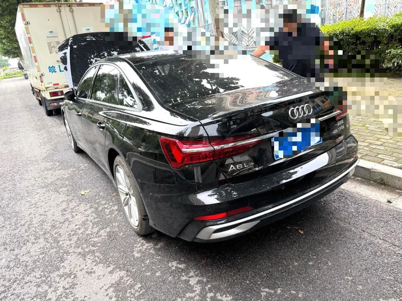 Audi 2024 A6L 2.0TFSI 45TFSI Selected Dynamic Automatic 4