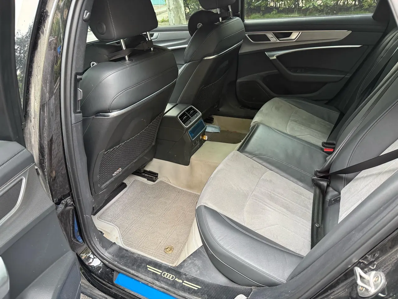 Audi 2024 A6L 2.0TFSI 45TFSI Selected Dynamic Automatic 7