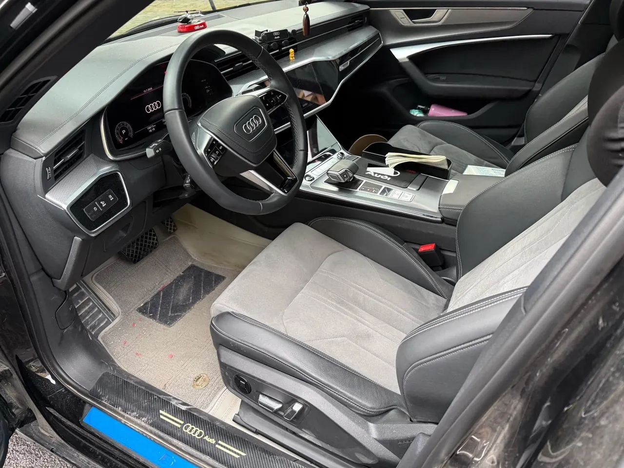 Audi 2024 A6L 2.0TFSI 45TFSI Selected Dynamic Automatic 8