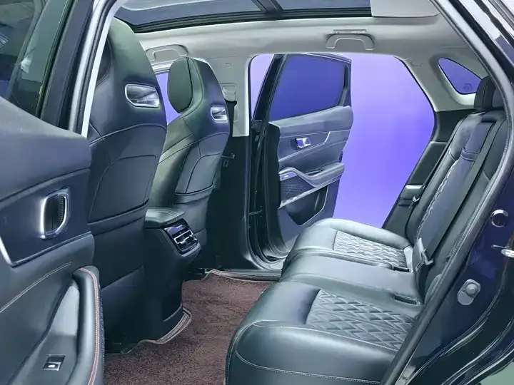 ChangAn UNI-K 2021 2.0T Honorable Model 10