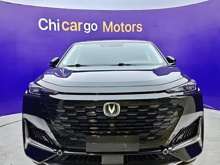 ChangAn UNI-K 2021 2.0T Honorable Model 2