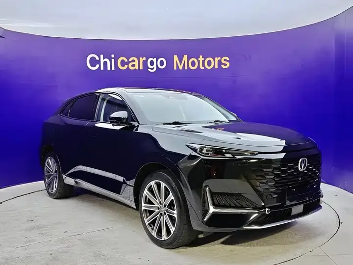 ChangAn UNI-K 2021 2.0T Honorable Model 3