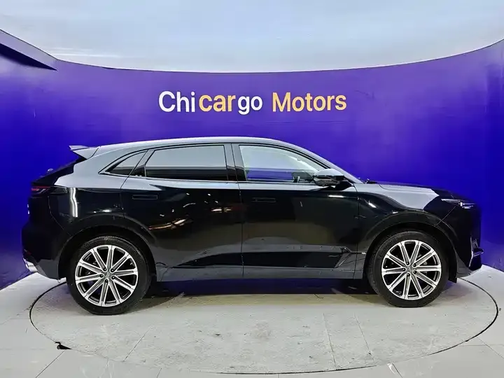 ChangAn UNI-K 2021 2.0T Honorable Model 4