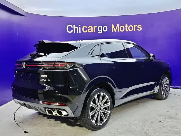 ChangAn UNI-K 2021 2.0T Honorable Model 5