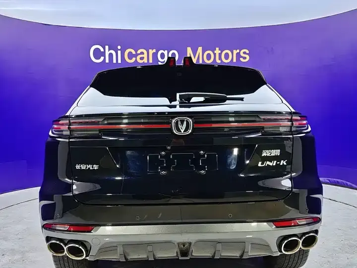 ChangAn UNI-K 2021 2.0T Honorable Model 6
