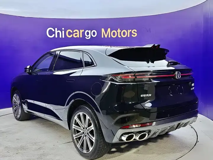 ChangAn UNI-K 2021 2.0T Honorable Model 7