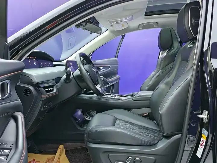 ChangAn UNI-K 2021 2.0T Honorable Model 8