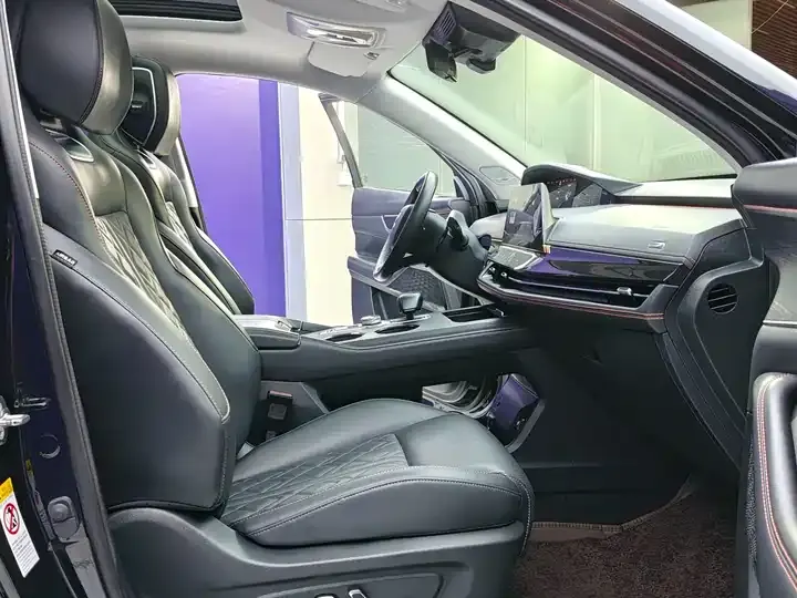 ChangAn UNI-K 2021 2.0T Honorable Model 9