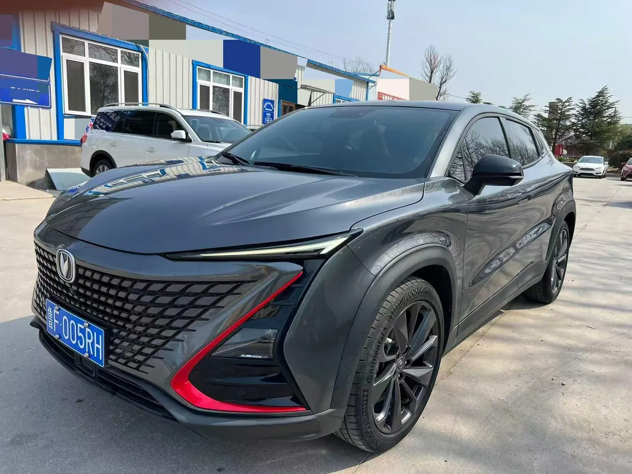 ChangAn 2020 UNI-T 1.5T Flagship Automatic Gear - View 1