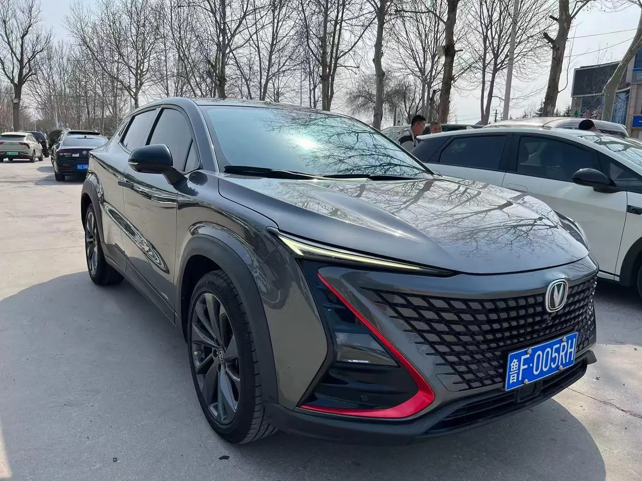ChangAn 2020 UNI-T 1.5T Flagship Automatic Gear 2