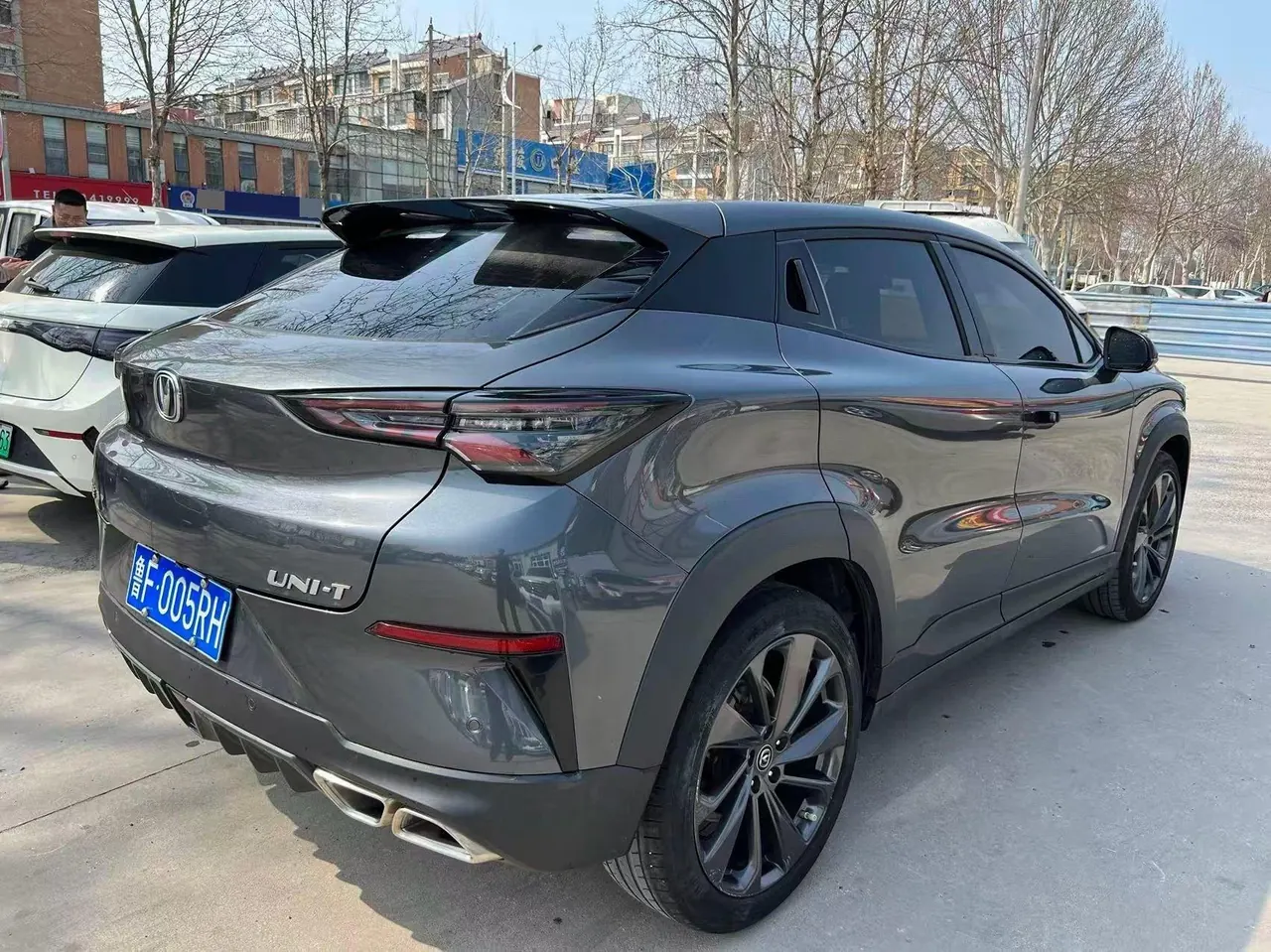 ChangAn 2020 UNI-T 1.5T Flagship Automatic Gear 3