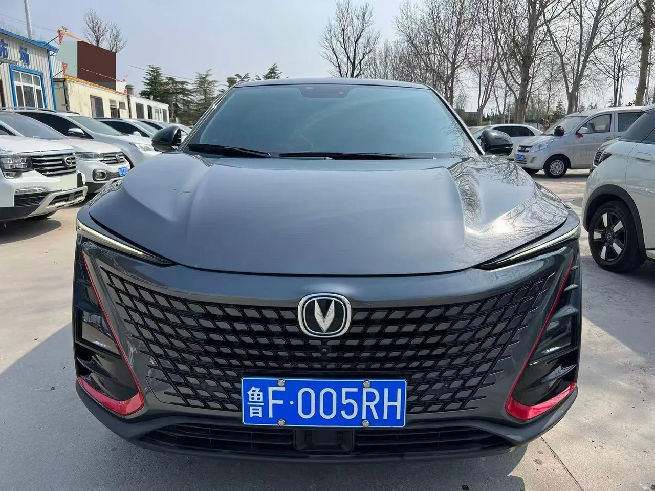 ChangAn 2020 UNI-T 1.5T Flagship Automatic Gear 4