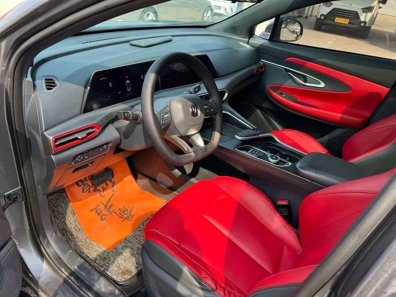 ChangAn 2020 UNI-T 1.5T Flagship Automatic Gear 6