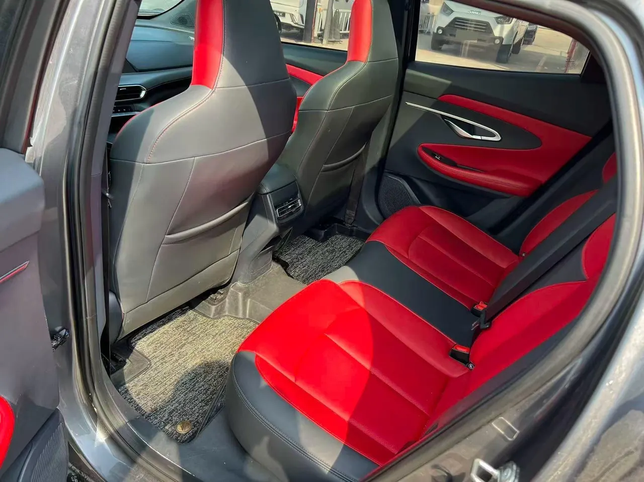 ChangAn 2020 UNI-T 1.5T Flagship Automatic Gear 8