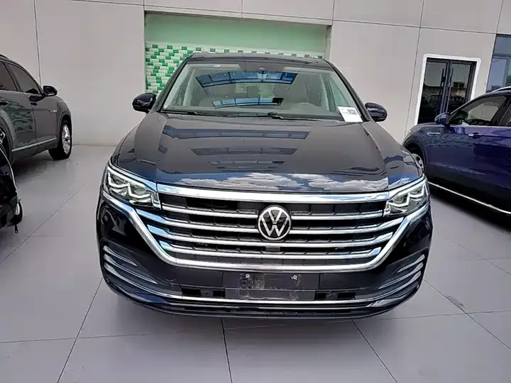 Weiran 2024 380TSI Distinguished Edition 3
