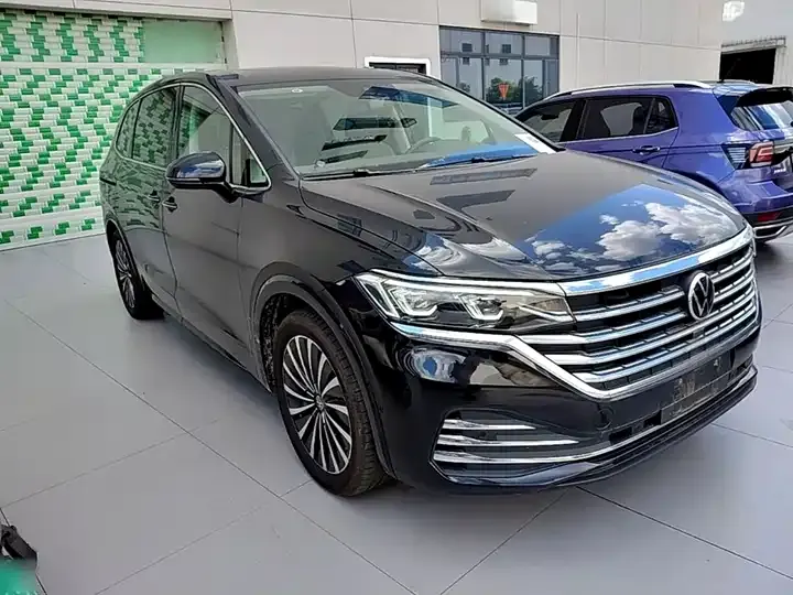 Weiran 2024 380TSI Distinguished Edition 4