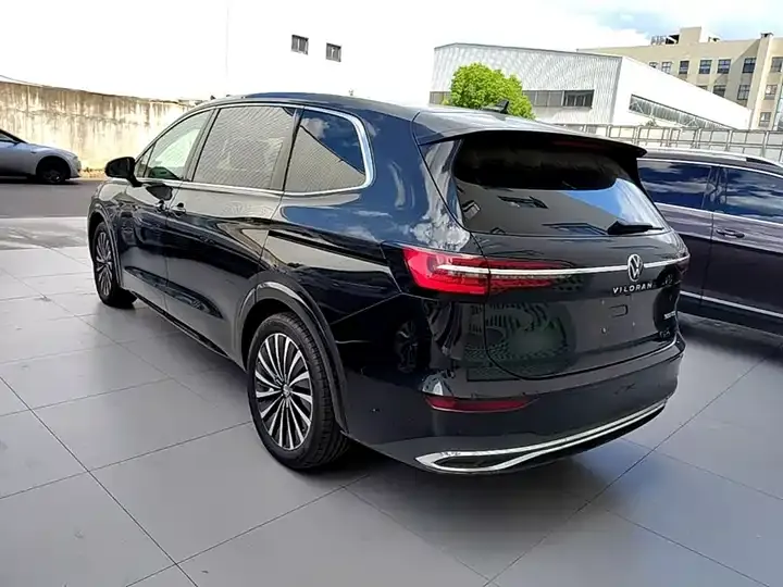 Weiran 2024 380TSI Distinguished Edition 5