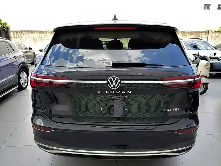 Weiran 2024 380TSI Distinguished Edition 6
