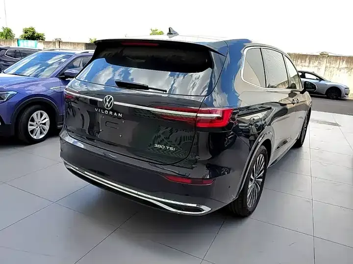 Weiran 2024 380TSI Distinguished Edition 7